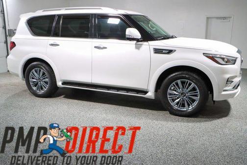 2022 INFINITI QX80 Luxe