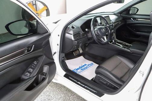 2021 Honda Accord Sport 1.5T