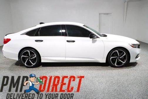 2021 Honda Accord Sport 1.5T