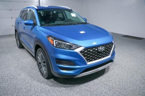 2021 Hyundai TUCSON SEL