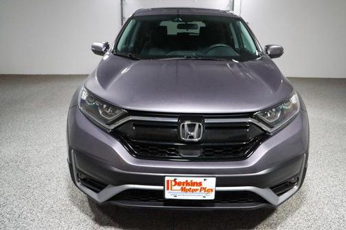 Gray 2020 Honda CR-V 2WD EX