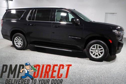 2023 Chevrolet Suburban LT