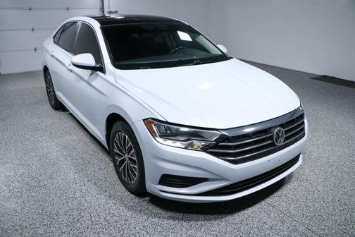 2019 Volkswagen Jetta 1.4T SE