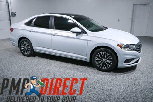 2019 Volkswagen Jetta 1.4T SE