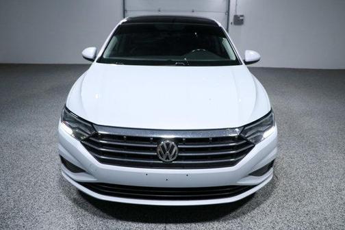 2019 Volkswagen Jetta 1.4T SE