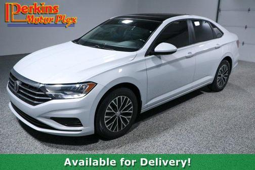 2019 Volkswagen Jetta 1.4T SE