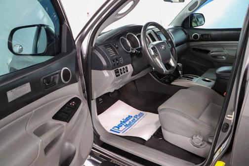 2015 Toyota Tacoma TRD Pro