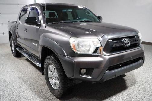 2015 Toyota Tacoma TRD Pro