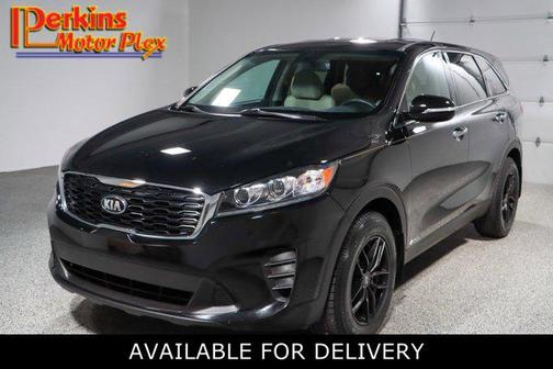 2020 Kia Sorento LX