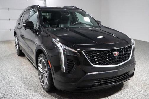 2022 Cadillac XT4 Sport