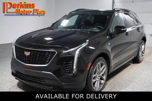 2022 Cadillac XT4 Sport