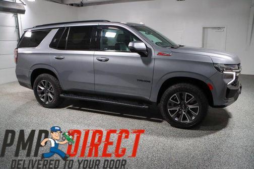 2021 Chevrolet Tahoe 4WD Z71