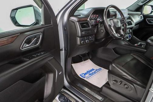 2021 Chevrolet Tahoe 4WD Z71