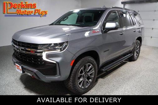 2021 Chevrolet Tahoe 4WD Z71