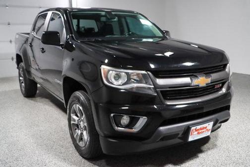 2018 Chevrolet Colorado Z71