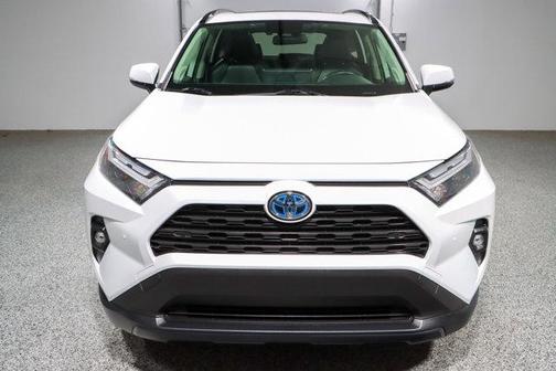 2023 Toyota RAV4 Hybrid XLE Premium