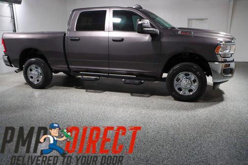 2024 RAM 2500 Tradesman Crew Cab 4x4 6'4' Box