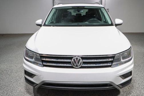 2020 Volkswagen Tiguan 2.0T SE