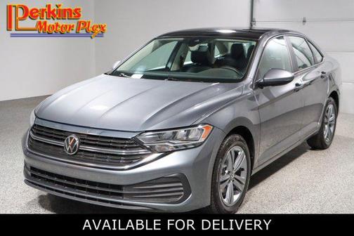 2024 Volkswagen Jetta 1.5T SE