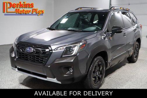 2024 Subaru Forester Wilderness
