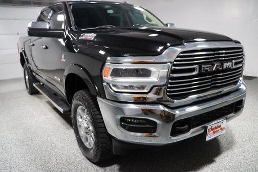 2019 RAM 2500 Laramie Crew Cab 4x4 6'4' Box