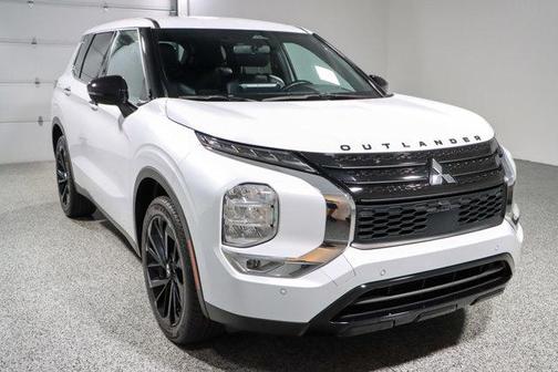 2024 Mitsubishi Outlander SE Black Edition S-AWC
