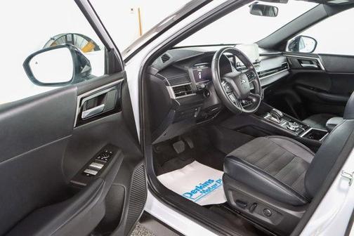 2024 Mitsubishi Outlander SE Black Edition S-AWC