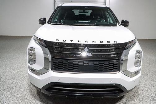 2024 Mitsubishi Outlander SE Black Edition S-AWC