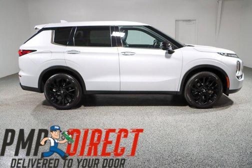 2024 Mitsubishi Outlander SE Black Edition S-AWC
