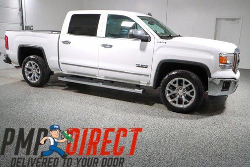 2015 GMC Sierra 1500 SLT