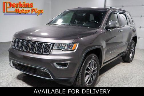 2019 Jeep Grand Cherokee Limited