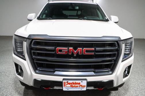 2021 GMC Yukon 4WD AT4