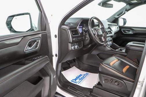 2021 GMC Yukon 4WD AT4