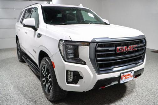 2021 GMC Yukon 4WD AT4