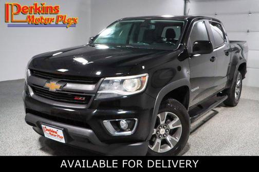 2019 Chevrolet Colorado Z71