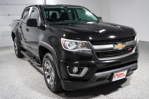 2019 Chevrolet Colorado Z71