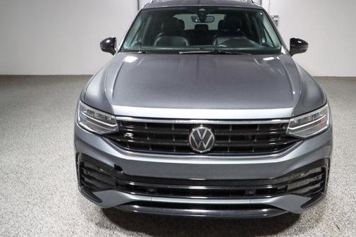 2022 Volkswagen Tiguan 2.0T SE R-Line Black 4MOTION