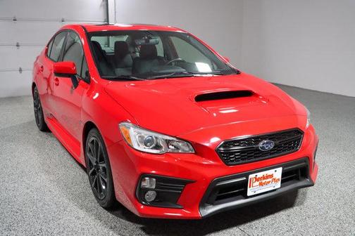 2021 Subaru WRX Premium