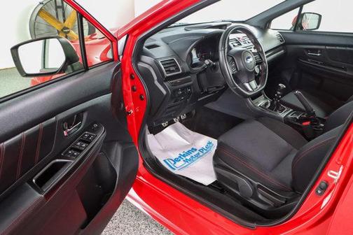 2021 Subaru WRX Premium