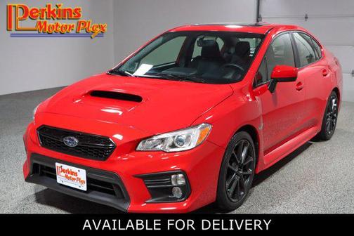 2021 Subaru WRX Premium