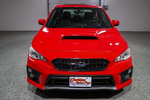 2021 Subaru WRX Premium