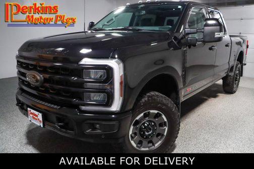 2024 Ford F-250 Lariat