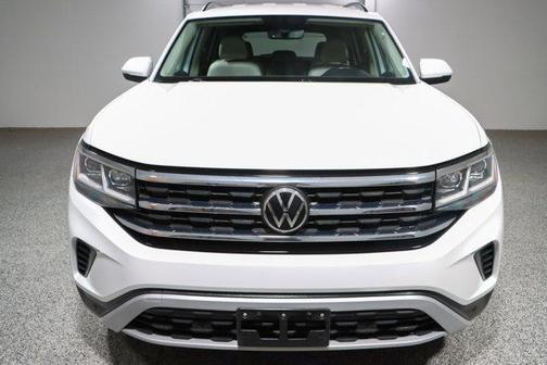 2022 Volkswagen Atlas 3.6L SE w/Technology
