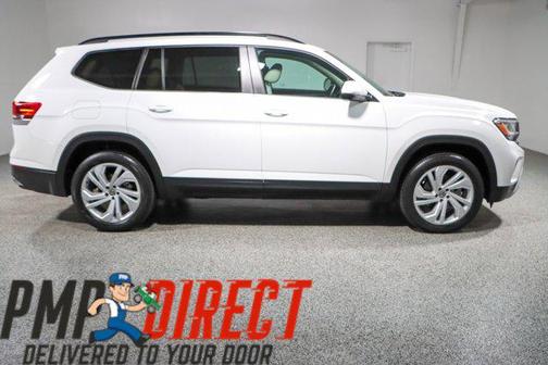 2022 Volkswagen Atlas 3.6L SE w/Technology