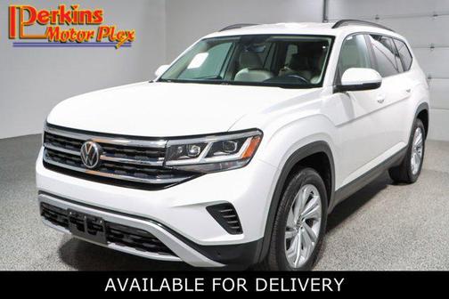 2022 Volkswagen Atlas 3.6L SE w/Technology