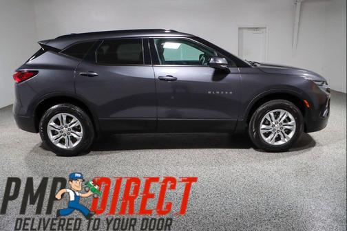 Iron Gray Metallic 2022 Chevrolet Blazer 2LT