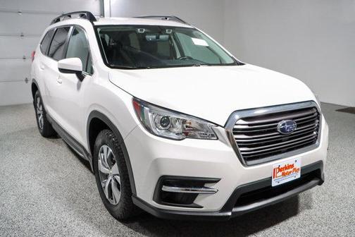 2020 Subaru Ascent Premium 8-Passenger