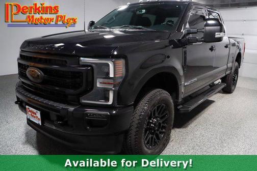 2022 Ford F-250 Lariat