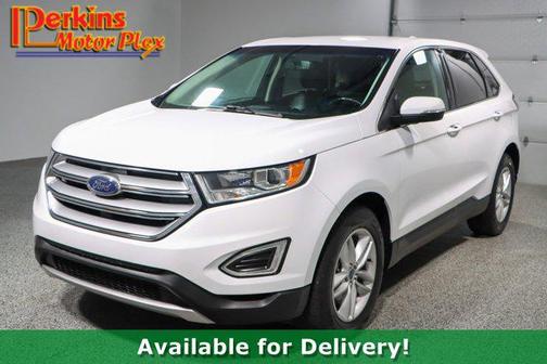 2018 Ford Edge SEL