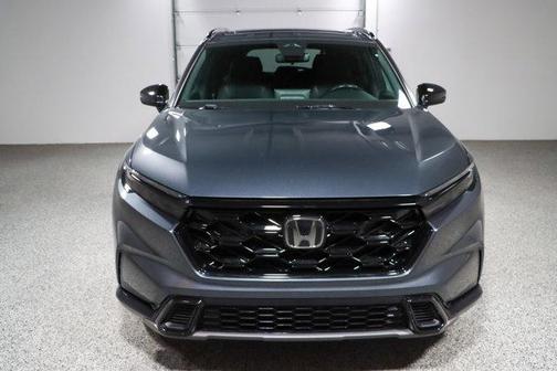 Gray 2023 Honda CR-V Hybrid Sport FWD
